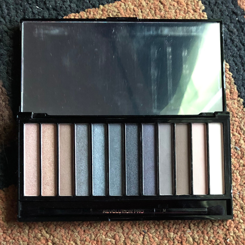 MUR Iconic Smokey Palette - Like New